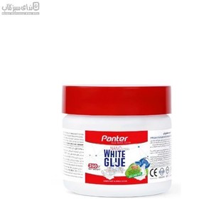 تصویر چسب سفيد 250 گرمي چسب سفيد 250 گرمي