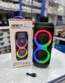 تصویر اسپیکر بلوتوثی مدل ABS-2401 ABS-2401 Bluetooth Speaker