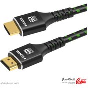 تصویر کابل HDMI 2.1 (8K) فرانت 10 متری Faranet HDMI v2.1 8K Cable 10m