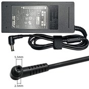 تصویر شارژر ايسوس ASUS Adapter 19V 4.7A (5.5*2.5) 90W 
