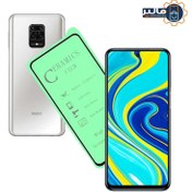 تصویر گلس محافظ صفحه سرامیکی مدل 9D-9H Anti مناسب شیائومی Note 9Pro – Note 9ProMax Protective glass ceramic screen model 9D-9H Anti suitable for Xiaomi Note 9Pro-Note 9ProMax