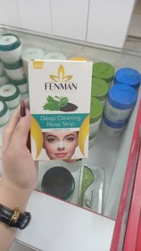 تصویر چسب جوش بینی فنمن ۶ عددی 