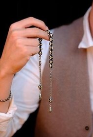 تصویر تسبیح آقایان کوکا زازا 