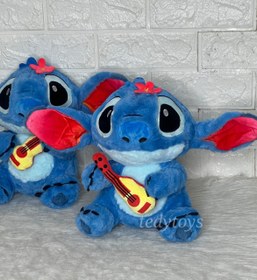 تصویر عروسک استیج گیتاری 