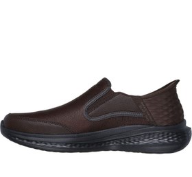 تصویر کفش مردانه اسکچرز مدل SKECHERS 205237-RDBR 