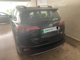 تصویر تویوتا راوفور مدل 2018 ا Toyota Rav4 Petrol Toyota Rav4 Petrol