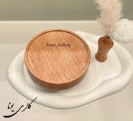 تصویر رایزر چوبی کوچک 