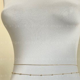 تصویر زنجیرشکم دولاین 