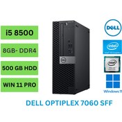 تصویر مینی کیس نسل 8 استوک دل Dell Optiplex 7060 