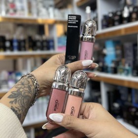 تصویر لیپ گلاس طرح کیکو 9رنگ | KIKO Lip Gloss 