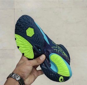 تصویر کتونی والیبالی و بسکتبالی و روزمره اسیکس ویتنامی وارداتی سایز ۴۰ تا ۴۶ - ۴ Asics mens basketball shoes vietnam