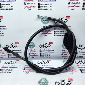 تصویر سیم کلاچ موتور پالس ns 150 ان اس و as 150 ای اس 