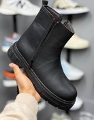تصویر بوت برشکا دوطرف زیپ کتونی مردانه 