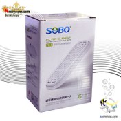 تصویر فیلتر المنت یدکی برای ظرف آبخوری هوشمند پت PD-5 سوبو SOBO filter elemnt pd-5