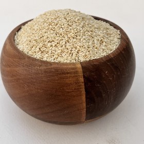 تصویر کنجد سفید اعلا 