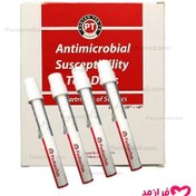 تصویر دیک آنتی بیوگرام پادتن طب - سفازولین (CZ) CZ - Padtan Teb