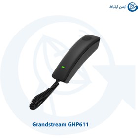 تصویر تلفن تحت شبکه آسانسوری گرنداستریم مدل GHP611 