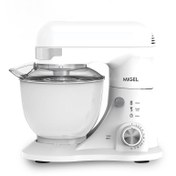 تصویر ماشین آشپزخانه GKM610- با 60 ماه گارانتی سنجه کیش(میگل-وارداتیCHINA) استانداردCE اروپا 