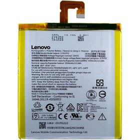 تصویر باتری تبلت Lenovo A7 A3500 ا Tablet Lenovo A7 A3500 Battery Tablet Lenovo A7 A3500 Battery