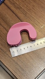 تصویر کلیپس یو خارجی (۰۳۰۱۰۰۰۲) کلیپس شمعی فیلی