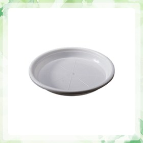 تصویر زیر گلدانی پلاستیکی قطر 42 سانتیمتر (بسته 5 عددی) 