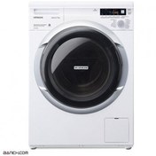 تصویر ماشین لباسشویی هیتاچی 7 کیلویی Hitachi Washing Machine W70PV Hitachi Washing Machine 7Kg 1600Rpm BD-W70PV