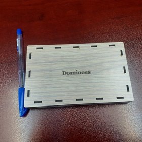 تصویر بازی دومینو 