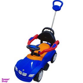 تصویر چهار چرخه کودک مدل BMW NIKA 