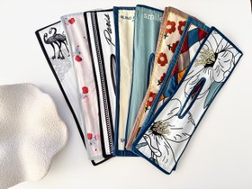 تصویر باندفر پارچه ای 