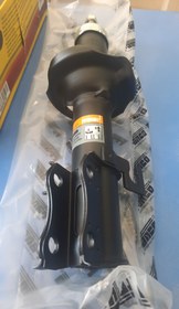 تصویر کمک فنر جلو راست ABS روغنی فرانکو مناسب برای پراید Right front ABS shock absorber with Franko oil, suitable for Pride