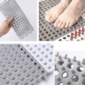 تصویر کف‌پوش ضد لغزش حمام سایز 30در30 