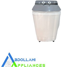 تصویر ماشین لباسشویی تکشو 4KG فریدولین SW40-G 