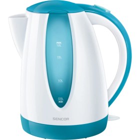 تصویر کتری برقی سنکور مدل SWK 1817TQ SENCOR SWK 1817TQ Electric Kettle