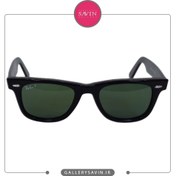 تصویر عینک آفتابی پلاریزه ری بن مدل RB2140 ویفرر 