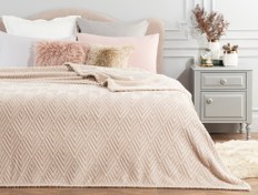 تصویر پتو مادام کوکو طرح Sergent دونفره 