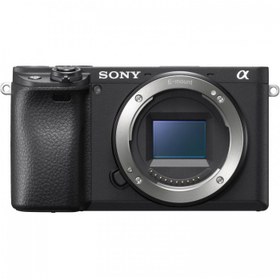 تصویر دوربین بدون آینه سونی مدل Sony Alpha a6400 body 