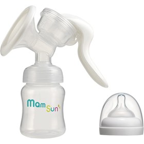 تصویر شیر دوش دستی مام سان 