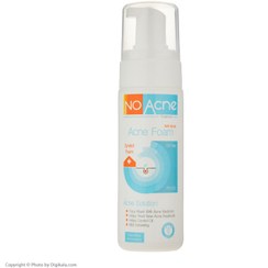 تصویر فوم شستشوی صورت پوست چرب نو آکنه - 150 میلی لیتر ا Acne Foam Face Wash For Oily And Acne Prone Skin Acne Foam Face Wash For Oily And Acne Prone Skin
