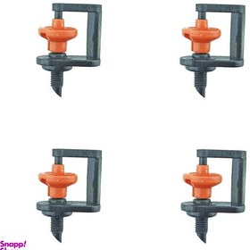 تصویر میکرو آبپاش مدل IKH360-10 بسته 4 عددی 