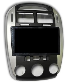 تصویر قاب خودرو KIA Cerato-2007 