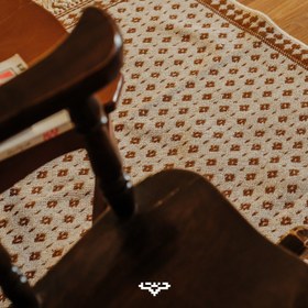 تصویر قالیچه زیلو_میبد 