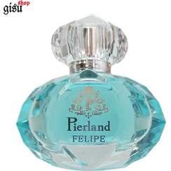 تصویر ادوپرفیوم فیلیپ (Felipe) برند پیرلند (Pierland) - مردانه Felipe Pierland EAU DE Perfume For Men 75ml