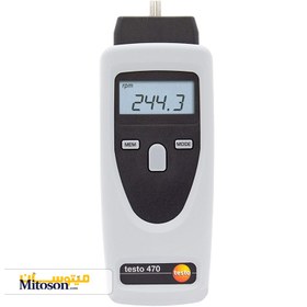 تصویر تاکومتر تستو مدل 470 