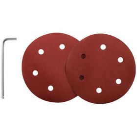 تصویر سنباده زن دیواری رونیکس مدل 6200 قدرت ۸۲۰ وات سایز ۲۱۵ میلی‌متر 