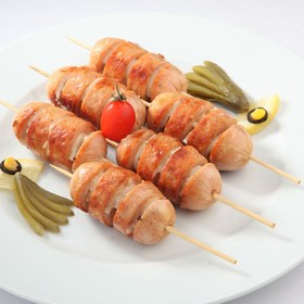 تصویر کوکتل پنیری دمس 