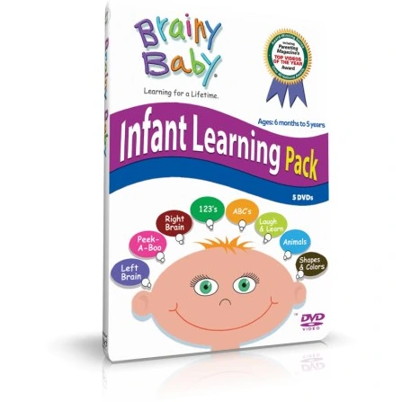 خرید و قیمت کودک هوشمند BRAINY BABY | ترب