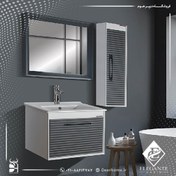 تصویر کابینت روشویی الگانته E111 