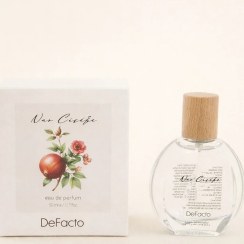 تصویر عطر زنانه دِفاکتو گل انار | Nar Çiçeği - رایحه شاداب و میوه‌ای خرید عطر Nar Çiçeği دِفاکتو ۵۰ میل اورجینال | با بوی انار و چوبی