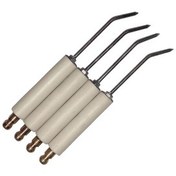 تصویر الکترود جرقه‌زن مشعل گازی 