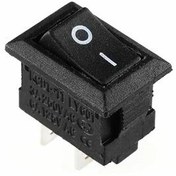 تصویر کلید راکر دوحالته سایز کوچک 